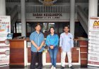 DPP Garda Nusantara Madani Sumut Resmi Daftar ke Kesbangpol, Irena Sinaga dan Dodi Rikardo Sembiring Tegaskan Komitmen Perjuangkan Suara Rakyat