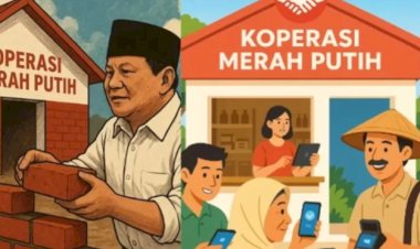 Koperasi Merah Putih Sumut Tersandung Dugaan Penyalahgunaan Dana, Naslindo Sirait Jadi Sorotan Publik