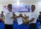 Pangkatan, Menjadi Kecamatan Terakhir Tim l Melakukan Pembinaan dan Penilaian Kecamatan Terbaik Tahun 2022
