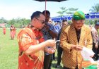 Bupati : Mari Tingkatkan Budaya Untuk Menghindarkan Dari Perbuatan Negatif