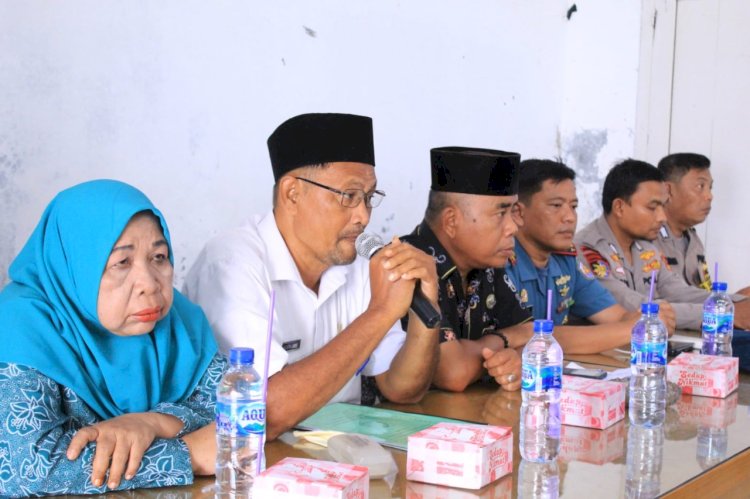 Tingkatkan Kinerja Kecamatan, Pemkab Labuhanbatu berikan Pembinaan ke Kecamatan Panai Hilir