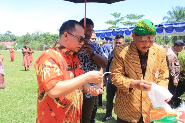 Bupati : Mari Tingkatkan Budaya Untuk Menghindarkan Dari Perbuatan Negatif