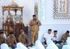 Bupati Hadiri Yasin Akbar Wilayah II Kecamatan Rantau Selatan
