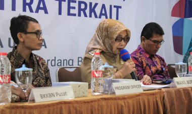 Wakil Bupati Labuhanbatu Hadiri Workshop Peningkatan Kapasitas Pelayanan KBPP Bagi PKB/PLKB 