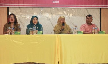 Pemkab Labuhanbatu Persiapkan Generasi Emas Melalui Pemberdayaan Masyarakat Desa