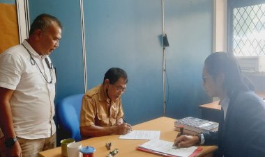 5 Mantan Karyawan Apartemen Pollux Habibie Batam Menuntut Komisi Penjualan dan Reward Yang Telah Dijanjikan.