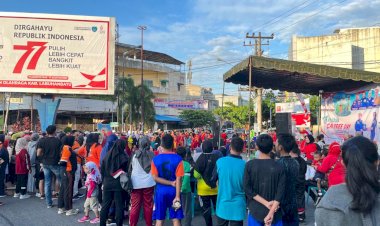 KORMI Labuhanbatu : Ajak Masyarakat Untuk Hidup Sehat