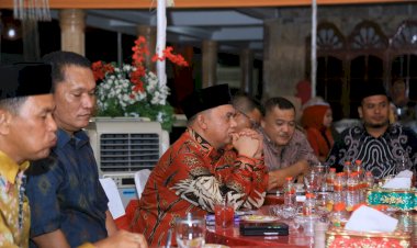 Malam Resepsi Kenegaraan Sempurnakan Rangkaian Kegiatan Peringatan HUT Kemerdekaan
