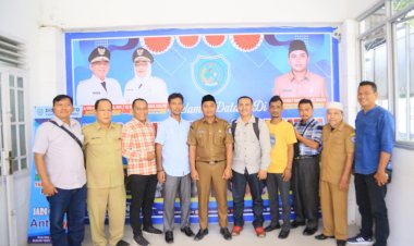 Bolo Labuhanbatu, Pemkab Jalin Komunikasi Dengan PWI