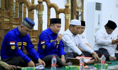 Bupati Labuhanbatu Hadiri Acara Tabligh Akbar
