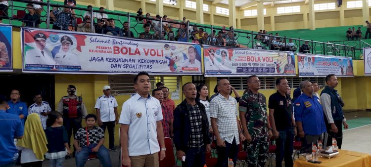 Labuhanbatu Tuan Rumah 16 Besar Pra Porprovsu 2022