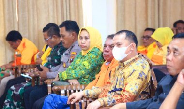 Bupati Hadiri Pelantikan PDK Kosgoro 1957 