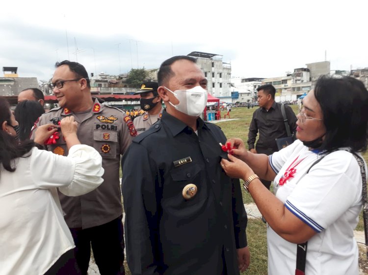 Hadiri KKR, Bupati Labuhanbatu Pastikan Labuhanbatu Damai