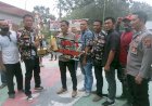 Tim Perkebunan Ajamu Raih Trophy Ketua FKPPI PC 0209/LB.