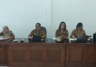 Pemkab Gelar Rapat Koordinasi Percepatan Penurunan Stunting Tahun 2022