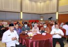 Bupati Buka Muscab IDI Cabang Labuhanbatu Periode 2022 - 2025