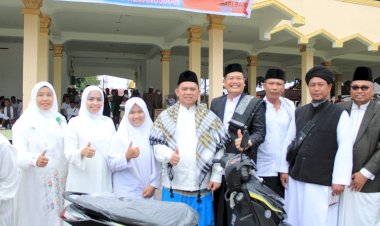 Bupati: Peringatan Hari Santri Adalah Milik Kita Bersama