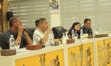 Sekdakab Labuhanbatu Tegaskan Pilkades Harus Konsif