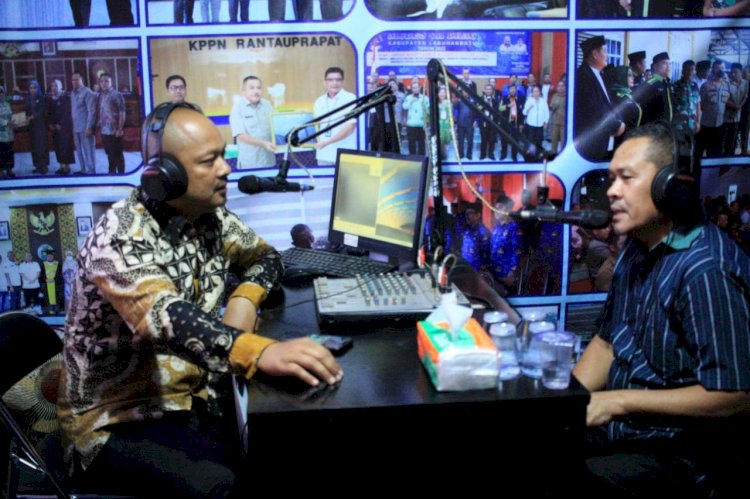 Hari ke- 3 HUT Pemkab Dimeriahkan Dengan Talkshow dan Pergelaran Hiburan 4Etnis