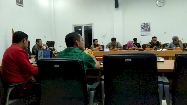 Akses Sanitasi di Kabupaten Labuhanbatu Mencapai 96,11%