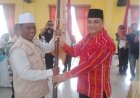 Camat Belawan Subhan Fahri Harahap Lantik Ustad Tengku Zakaria Yusuf Sebagai Ketua KKB