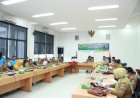 Pemkab Labuhanbatu Gelar Sidang Panitia Pertimbangan Landreform (PPL) TA 2022