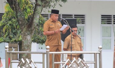 Jumingan: Pilkades Serentak 2022 Berjalan Kondusif Penuh Antusias Masyarakat