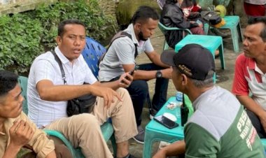 Polsek Percut Sei Tuan Gelar Patroli Antisipasi Genk Motor di Hari Guru