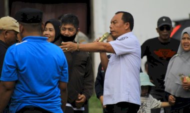 Meriahkan HUT ke-51, KORPRI Kabupaten Labuhanbatu Adakan Berbagai Kegiatan