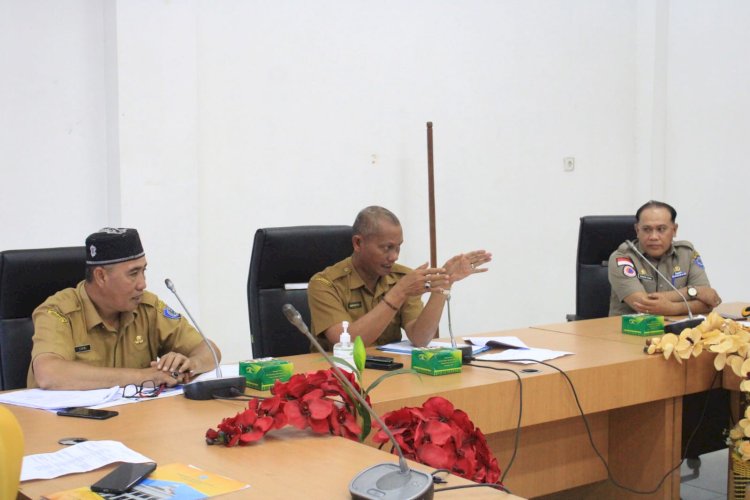 Akan Ada Pertandingan Hiburan Pada HUT Korpri Ke-51 di Labuhanbatu