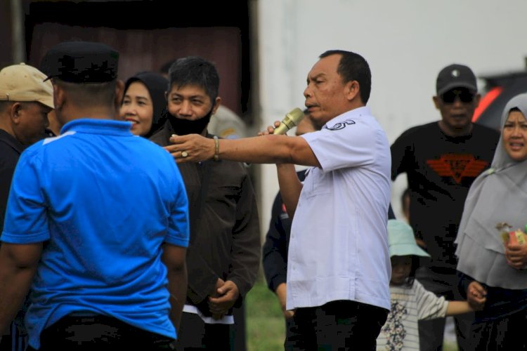 Meriahkan HUT ke-51, KORPRI Kabupaten Labuhanbatu Adakan Berbagai Kegiatan