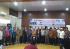 DPD KNPI Kabupaten Labuhanbatu dibawah Komando H.Romario Simangungsong, S.IP, M.IP menghadiri acara Seminar bolo Generasi Muda dari bahaya Narkoba