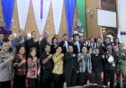 MPH-PGI Daerah Labuhanbatu Periode 2022-2027 Resmi Dilantik