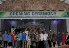 HMI Adakan Intermediate Training,  DPD KNPI dan Jajaran Turut Hadir