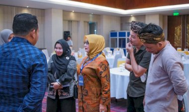 Wabup Labuhanbatu Hadiri Gelaran  the 7th Asia Pasific Summit of Mayors