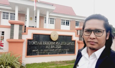 Kantor Hukum DICKY A NASUTION & PARTNERS, menang di Pengadilan Negeri Batam terkait perkara Wanprestasi Hutang Piutang.