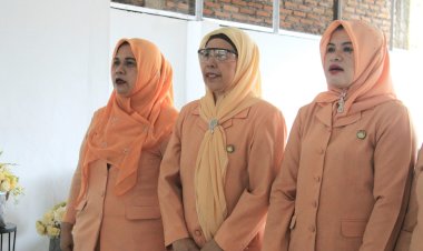 HUT DWP Ke 23 Fokus Pada Perempuan Cerdas Untuk Memperkuat Ketahanan Keluarga di Era Digital.