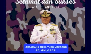 Dilantik Keluarga Besar Satgas Daerah II GM FKPPI Ucapkan Selamat Kepada Panglima TNI