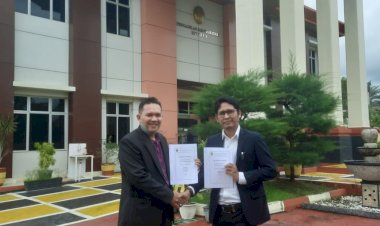 KUASA HUKUM PENGGUGAT DAN TERGUGAT BERJIBAKU DIPERSIDANGAN TERKAIT PERKARA HARTA (BERSAMA)GONO-GINI SENILAI MILYARAN RUPIAH, BERAKHIR DAMAI