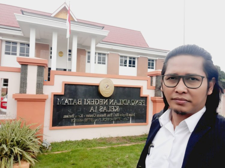 Kantor Hukum DICKY A NASUTION & PARTNERS, menang di Pengadilan Negeri Batam terkait perkara Wanprestasi Hutang Piutang.