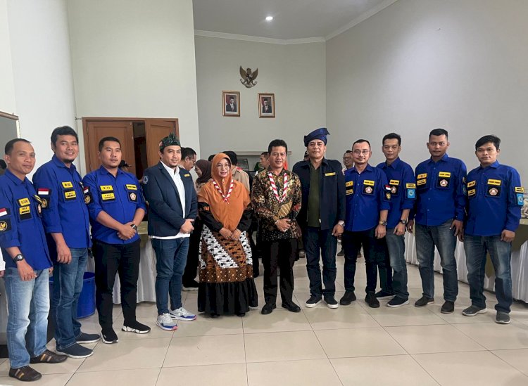 Karang Taruna Kabupaten Labuhanbatu Silaturahmi ke Karang Taruna Kabupaten Bandung