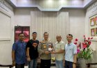 Kombes Irsan Sinuhaji Terima Award Kapolres Terbaik Versi FWP