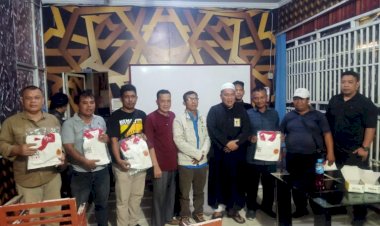 IPWL LRPPN Kerja sama Ratusan Media Masa Dalam Program Rehabilitasi Pencandu Narkoba