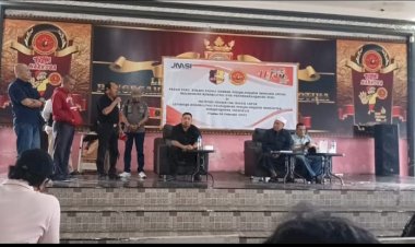 Peringati HPN 2023, LRPPN Gandeng Wartawan dalam Misi Rehabilitasi Penyalahgunaan Narkoba