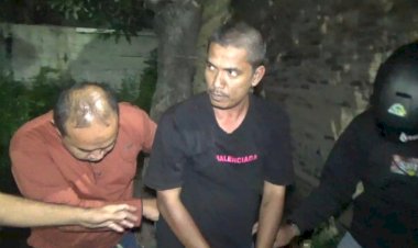 Personel Polsek Medan Timur Ciduk Pengedar Narkoba 