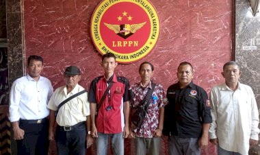 Mewujudkan Progam Sumatera Utara Bersih Dari Narkoba, Jurnalis Peduli Korban Narkoba, Sepakati Kerjasama Dengan LRPPN 