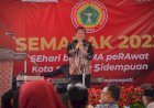 Persatuan Perawat Nasional Indonesia Peringati HUT Ke-49