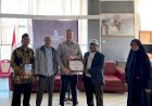 Launching Buku 'Dari Ujung Kota', Institut Positif : Tingkatkan Literasi Pemuda