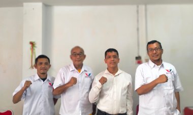 Lentini Krisna Prananta Sembiring, SE : "Pemuda Harus Siap dan Jangan Sampai Menjadi Penonton"