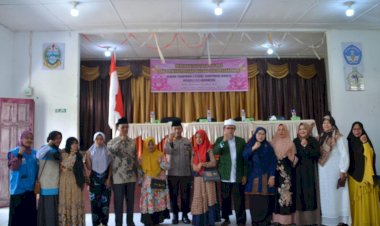 Himpuan Wanita Disabilitas Indonesia Gelar Peringatan Isra Mi'raj Sekaligus Penyambutan Bulan Suci Ramadhan